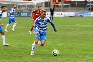 Wacker ringt Meuselwitz im Pokal nieder