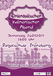 Interkulturelle Woche 2019 im Kyffhäuserkreis