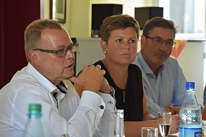 Im Blickpunkt Landwirtschaft