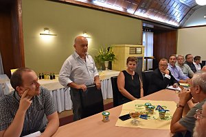 Im Blickpunkt Landwirtschaft