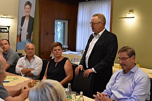 Im Blickpunkt Landwirtschaft