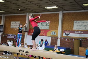 Impressionen von den Kreisjugendspielen