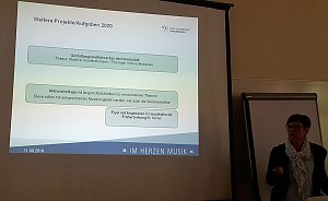 Gr&uuml;ndung eines Musikbeirats?
