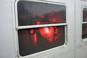 Anti-Drogen-Zug Revolution Train
