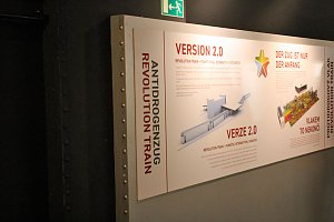 Anti-Drogen-Zug Revolution Train