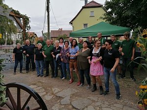 Voller Erfolg