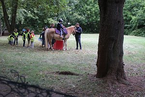 Wieder gro&szlig;artiges Kinderfest an der Fachschule
