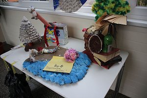Wieder gro&szlig;artiges Kinderfest an der Fachschule