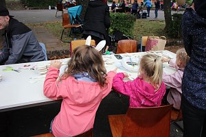 Wieder gro&szlig;artiges Kinderfest an der Fachschule