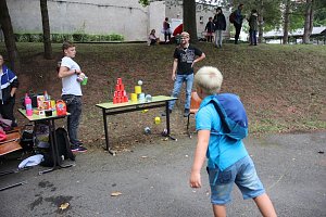 Wieder gro&szlig;artiges Kinderfest an der Fachschule