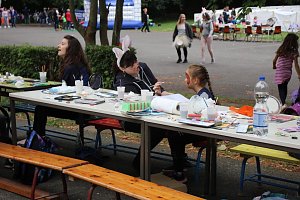 Wieder gro&szlig;artiges Kinderfest an der Fachschule