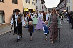 Bauernheer eroberte wieder Bad Frankenhausen
