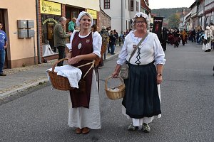Bauernheer eroberte wieder Bad Frankenhausen
