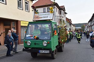 Bauernheer eroberte wieder Bad Frankenhausen