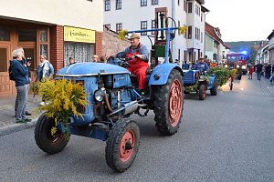 Bauernheer eroberte wieder Bad Frankenhausen