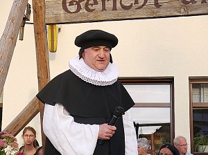 Impressionen vom Bauernheer