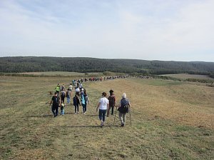 Ansturm auf die Kalir&uuml;ckstandshalde