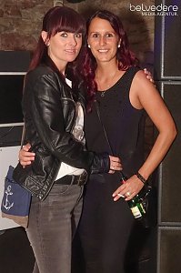 Party im Jugendclubhaus in Nordhausen - der Samstag