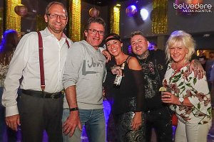 Party im Jugendclubhaus in Nordhausen - der Samstag