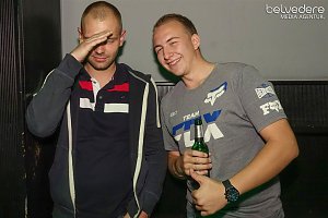 Party im Jugendclubhaus in Nordhausen - der Samstag