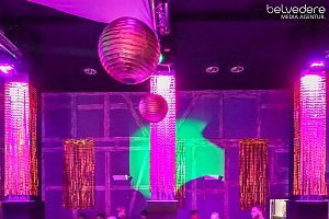 Party im Jugendclubhaus in Nordhausen - der Samstag