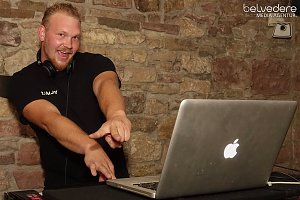 Party im Jugendclubhaus in Nordhausen - der Samstag