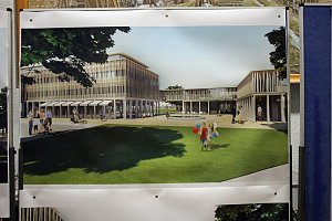 Hotelprojekt in Bad Frankenhausen vorgestellt.