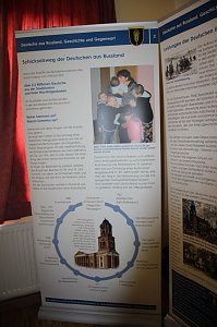 Geschichte und Kultur verbunden