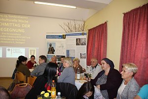 Geschichte und Kultur verbunden