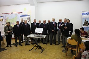 Geschichte und Kultur verbunden