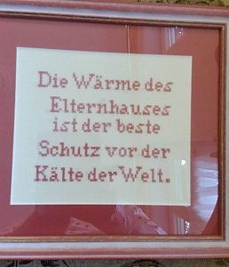 Besonderer Klosterbesuch in Werninghausen