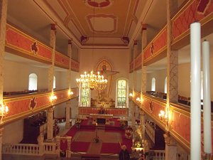 Besonderer Klosterbesuch in Werninghausen