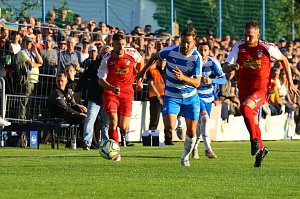 1:0 Wacker besiegt RWE