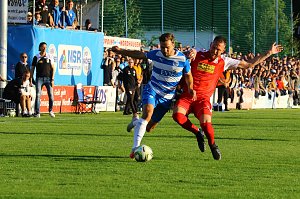 1:0 Wacker besiegt RWE