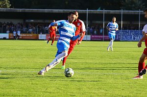 1:0 Wacker besiegt RWE