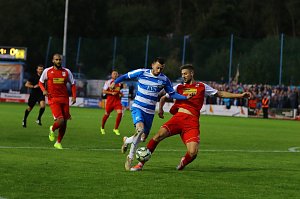 1:0 Wacker besiegt RWE