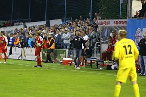 1:0 Wacker besiegt RWE