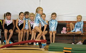 Herbstmannschaftsmeisterschaften im Turnen (1)