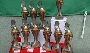 2. Badminton Mannschaftsturnier