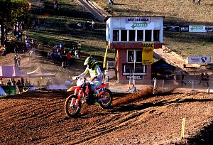 Hamma Moto Cross