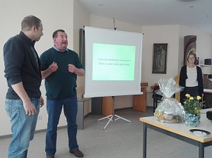 2. Öffentlichkeitstag zum Thema Sucht und Lügen