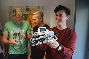 Berufsorientierung an der Nordh&auml;user Hochschule