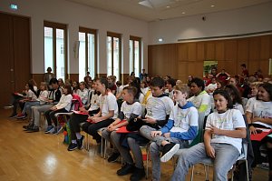 7. Th&uuml;ringer Kindergipfel in Nordhausen er&ouml;ffnet