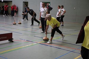 Bereits das 8. Turnier gestartet
