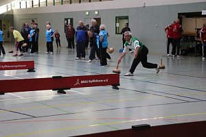 Bereits das 8. Turnier gestartet