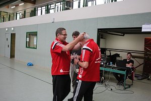 Bereits das 8. Turnier gestartet