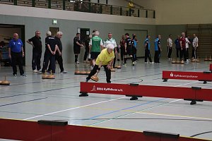 Bereits das 8. Turnier gestartet