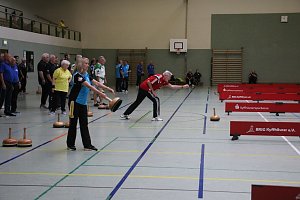 Bereits das 8. Turnier gestartet