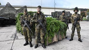 Kyffh&auml;userkaserne ein Besuchermagnet