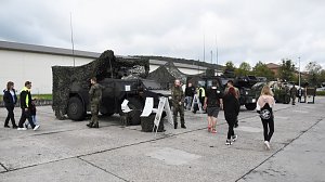 Kyffh&auml;userkaserne ein Besuchermagnet